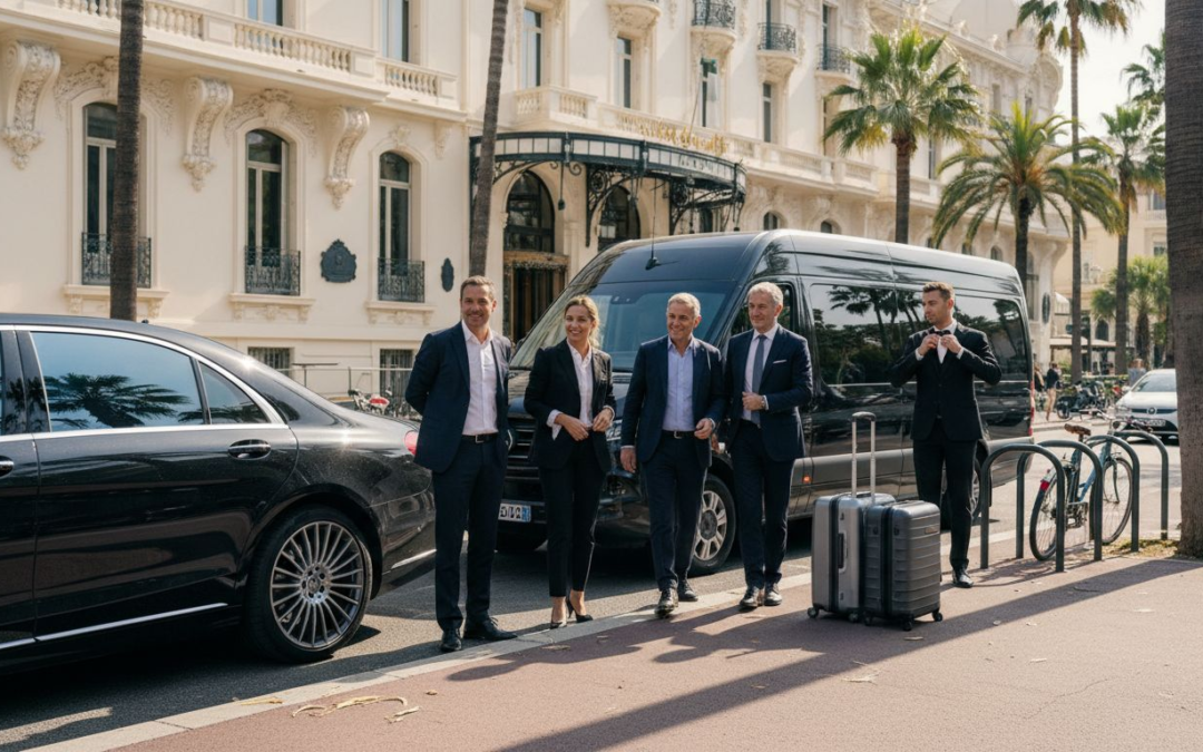 7 Types of Luxury Transport for Cannes Lions Travelers