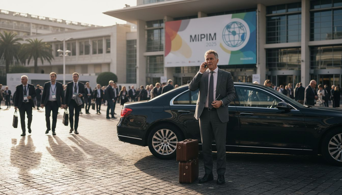 Trusted Nice Airport Transfer Premium Private Driver TranspOnyx Cannes Monaco Antibes Saint-Tropez