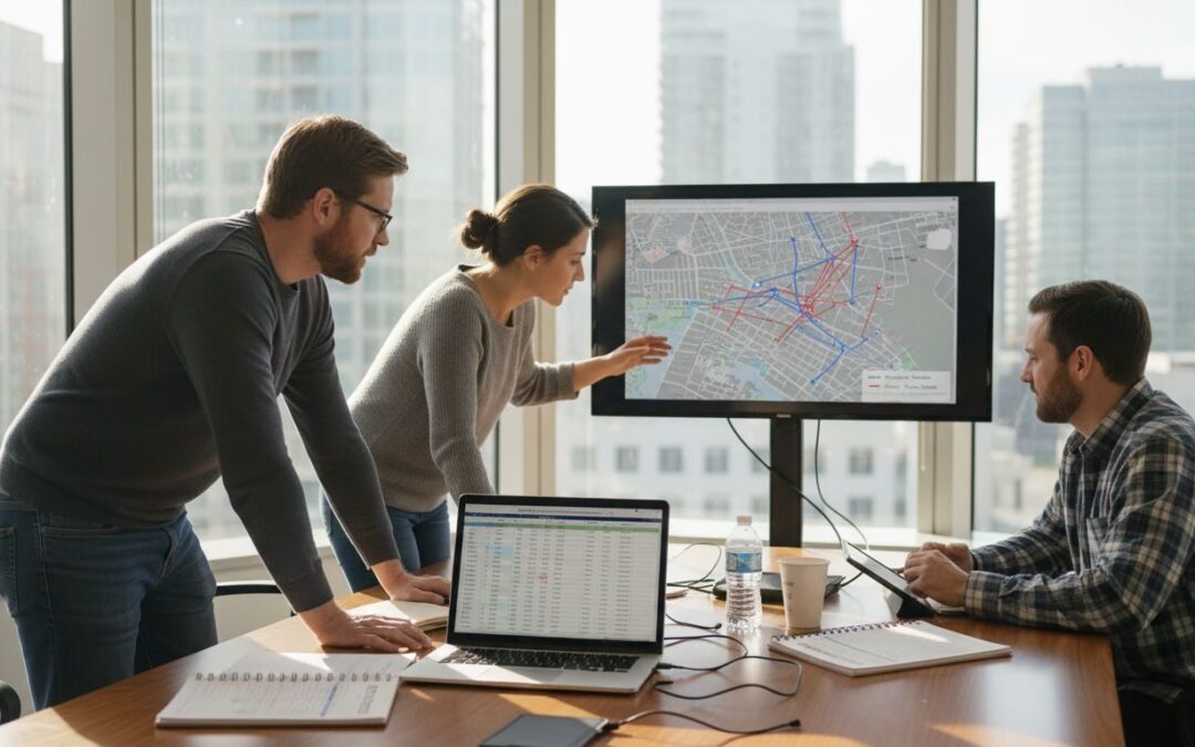 How to Organize Group Transport for IT Events in 2026