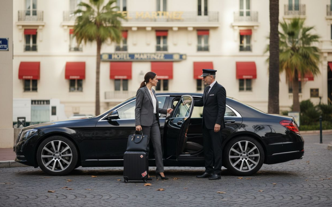 Chauffeur Service Definition: Luxury Travel in Cannes