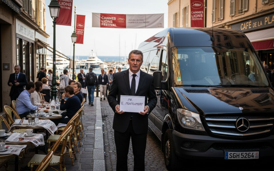 How to Arrange Private Chauffeur for Cannes Lions Festival