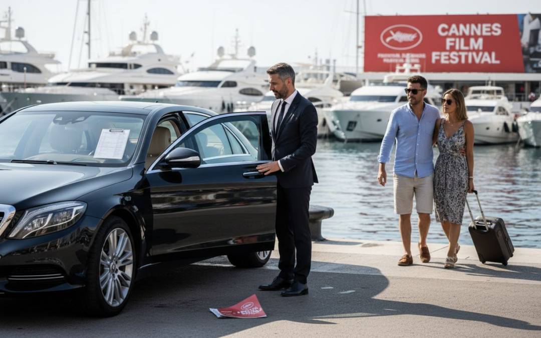 Why Choose Private Chauffeur for Cannes Yachting Festival