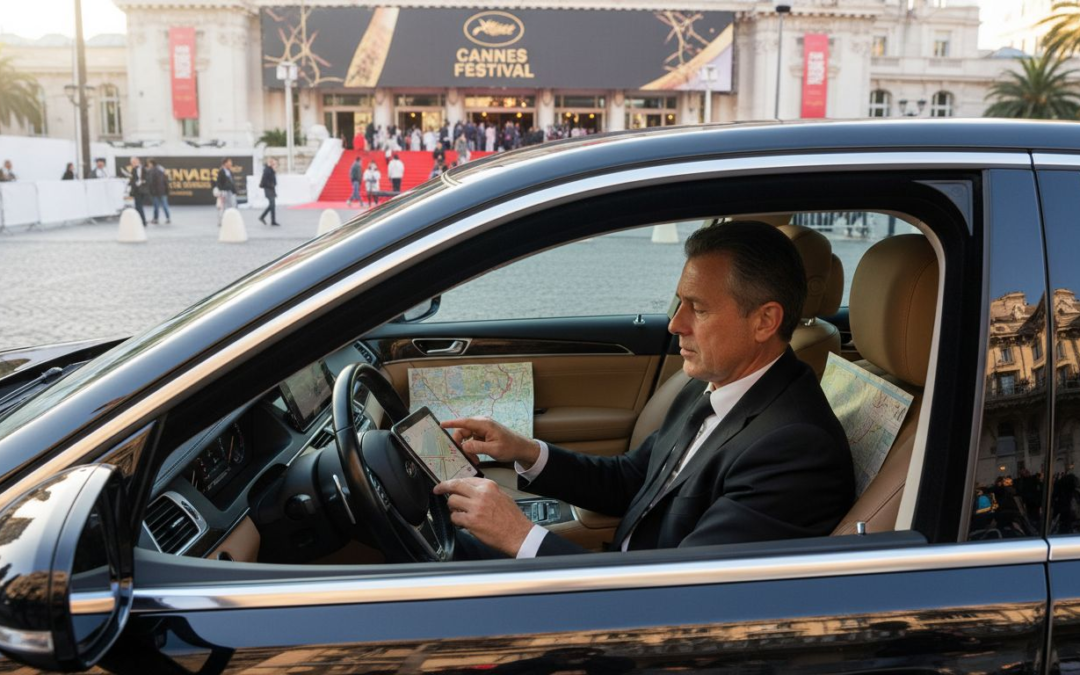 Private Driver Role at MIPCOM Cannes 2026