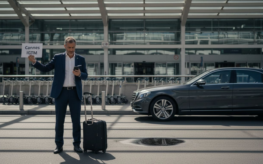 7 Top Airport Transfer Tips for a Seamless Cannes IGTM Trip