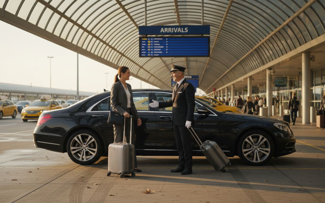 Nice Côte d’Azur Transport: Premium Mobility Solutions