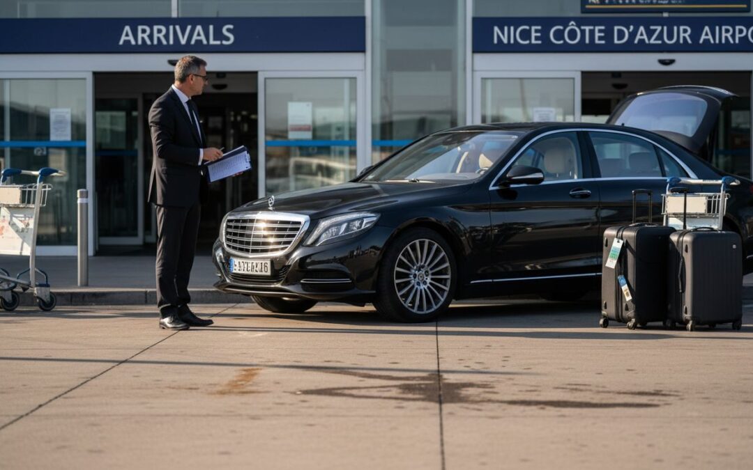 Airport Transfer: Luxury Solutions for Cannes Events