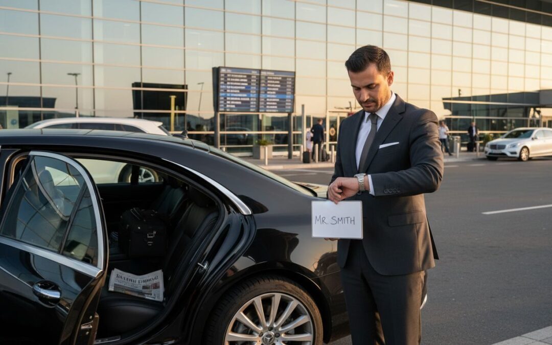 What Is Luxury Transportation? 4 Pillars for 2026 Travel