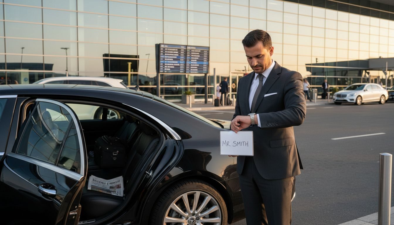 chauffeur-prive-accueil-vip-panneau-nom-client-mercedes-classe-s-aeroport-nice