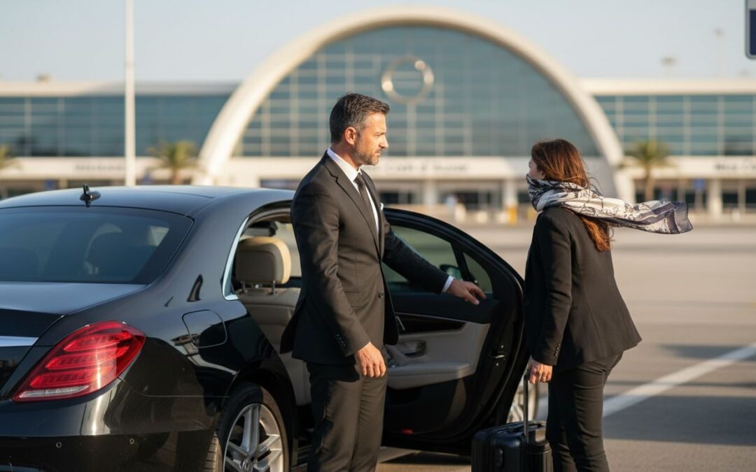 Why 98% On-Time Chauffeurs Matter for Nice Travel