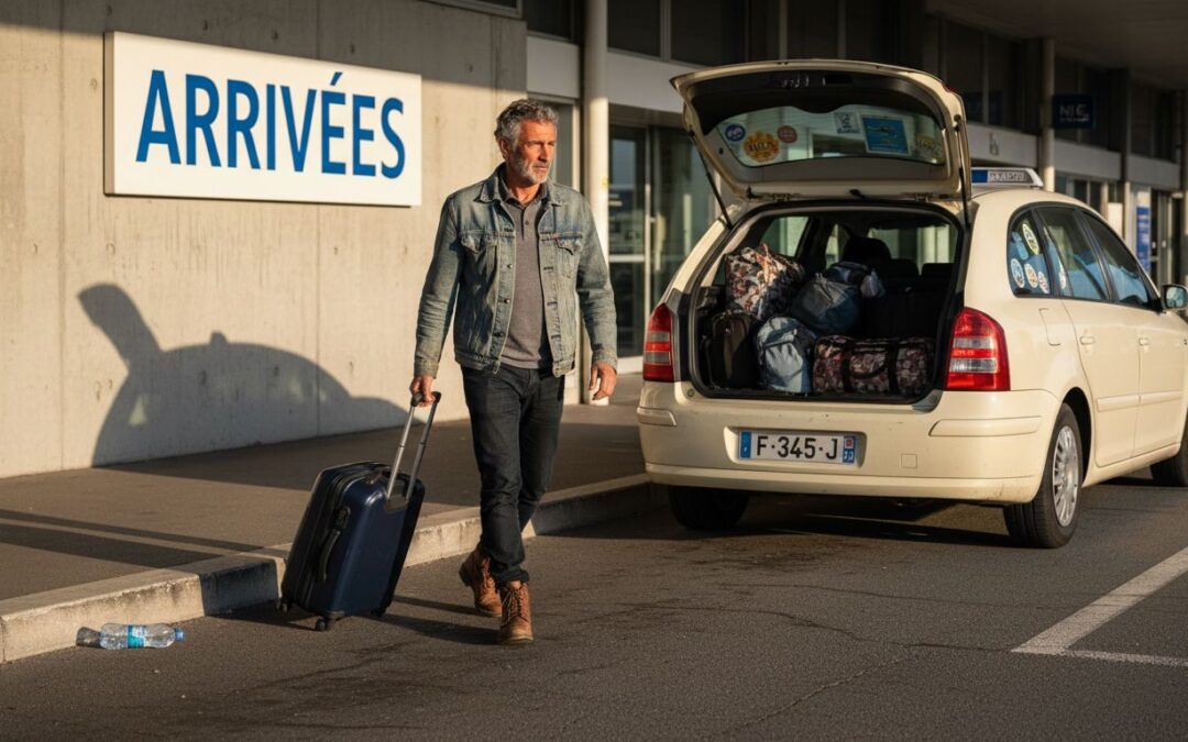 4 airport transfer types for Nice to Valbonne in 2026