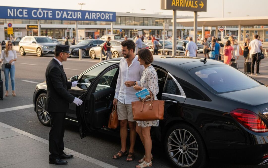 Luxury chauffeur benefits for Nice travelers in 2026