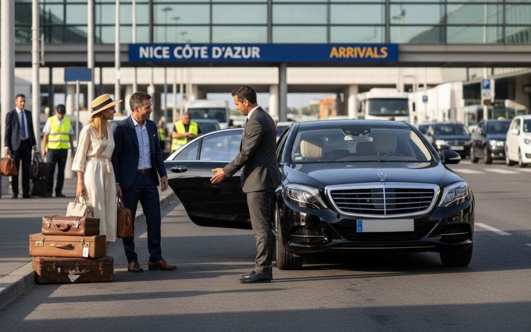 Premium airport transfer tips for French Riviera luxury travelers