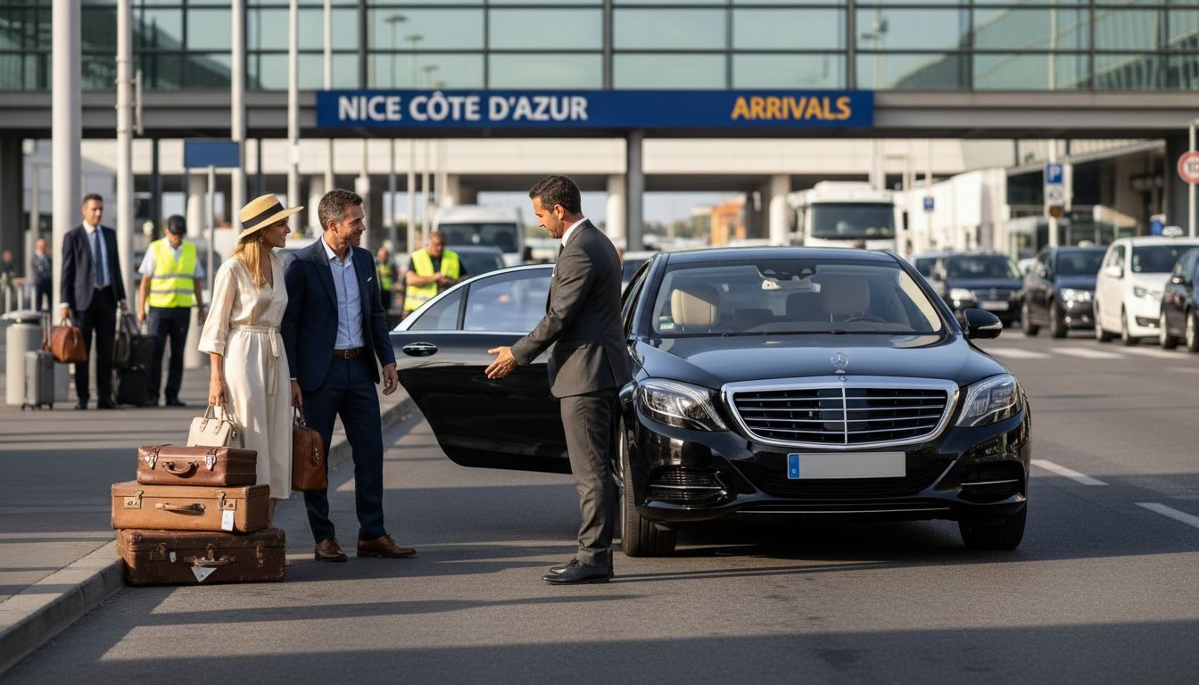 transponyx-chauffeur-prive-accueil-voyageurs-mercedes-classe-s-bagages-onyx-aeroport-nice-arrivals