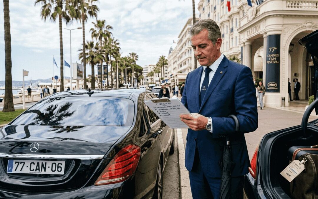 French Riviera VTC Options for Luxury Cannes Travel 2026