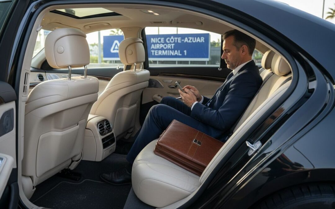 Premium event transport: Why it transforms airport transfers