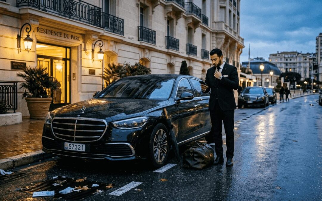 Premium airport pickup Monaco to Nice Airport guide 2026