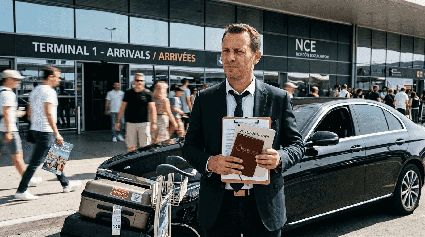 transponyx-chauffeur-prive-professionnel-accueil-terminal-1-nice-berline-luxe-dr-elizabeth-chen