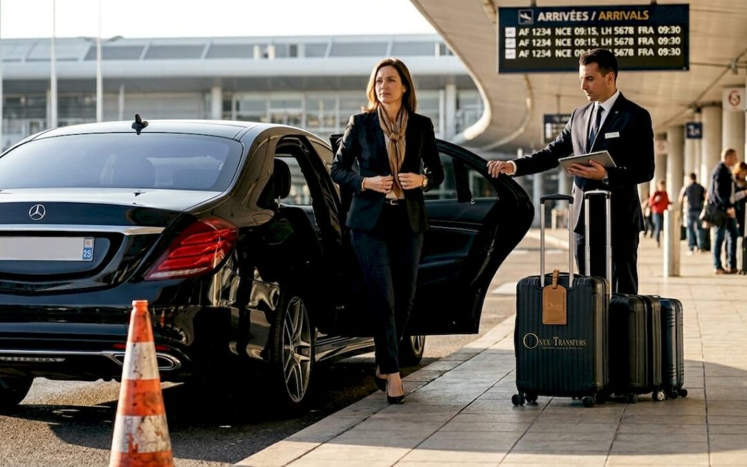 Executive transport in Nice: Your luxury travel guide