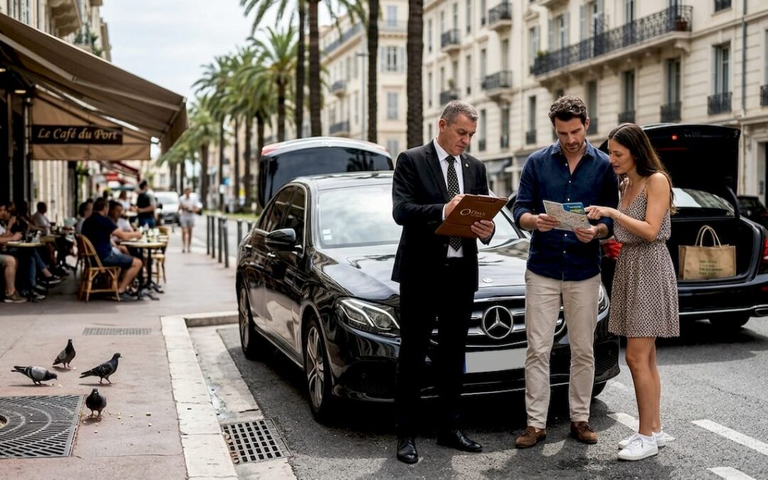 Private driver Nice to Saint-Tropez: luxury day trip guide