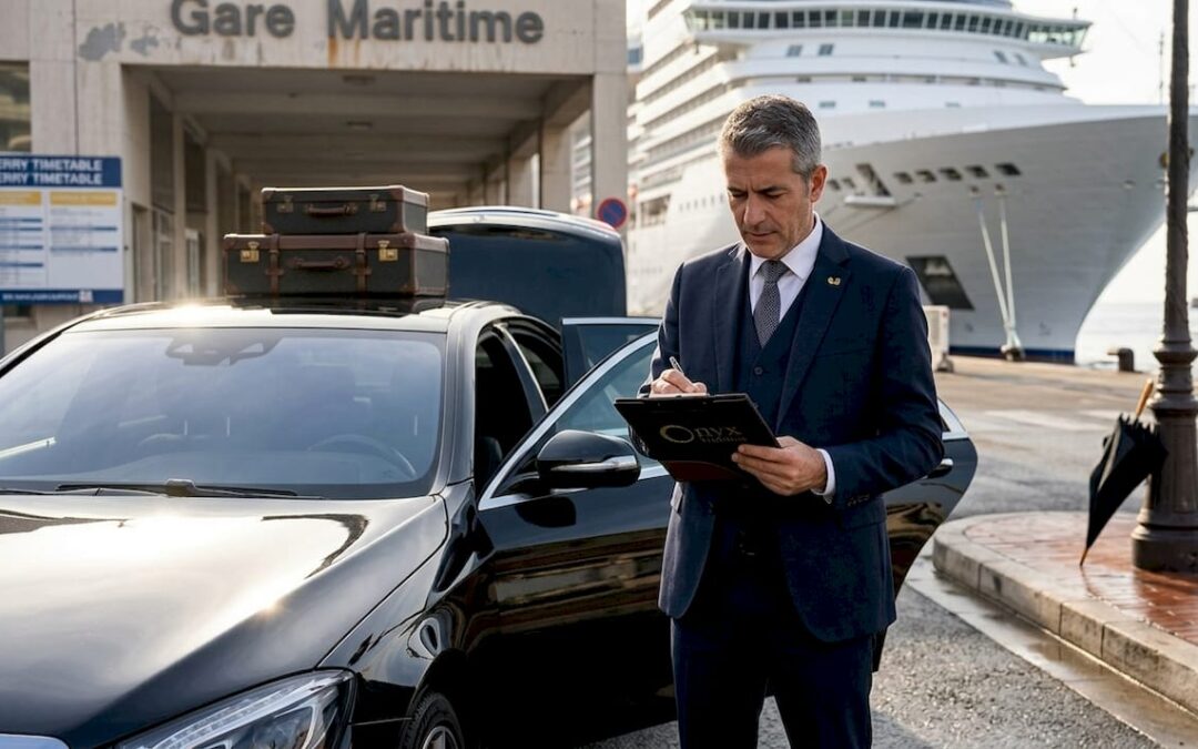 Master premium transport terminology for Monaco transfers