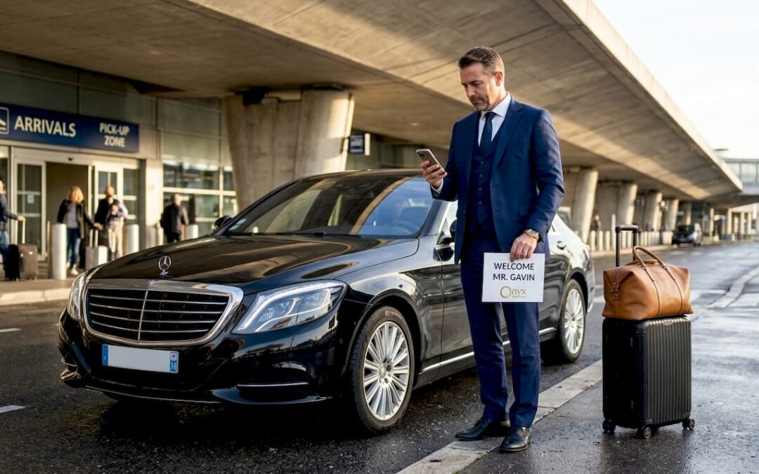 Top luxury transfer examples for a seamless French Riviera trip