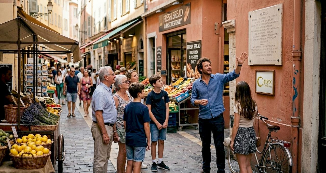 transponyx-chauffeur-guide-prive-visite-vieux-nice-tourisme-luxe-french-riviera-famille