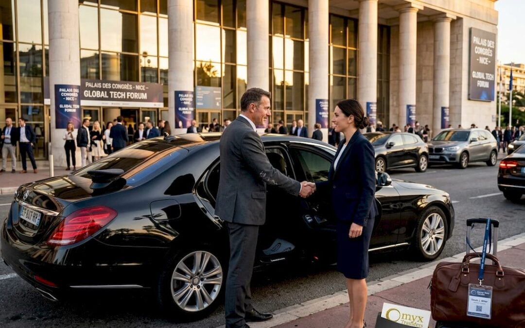 Your guide to premium event transportation in Nice
