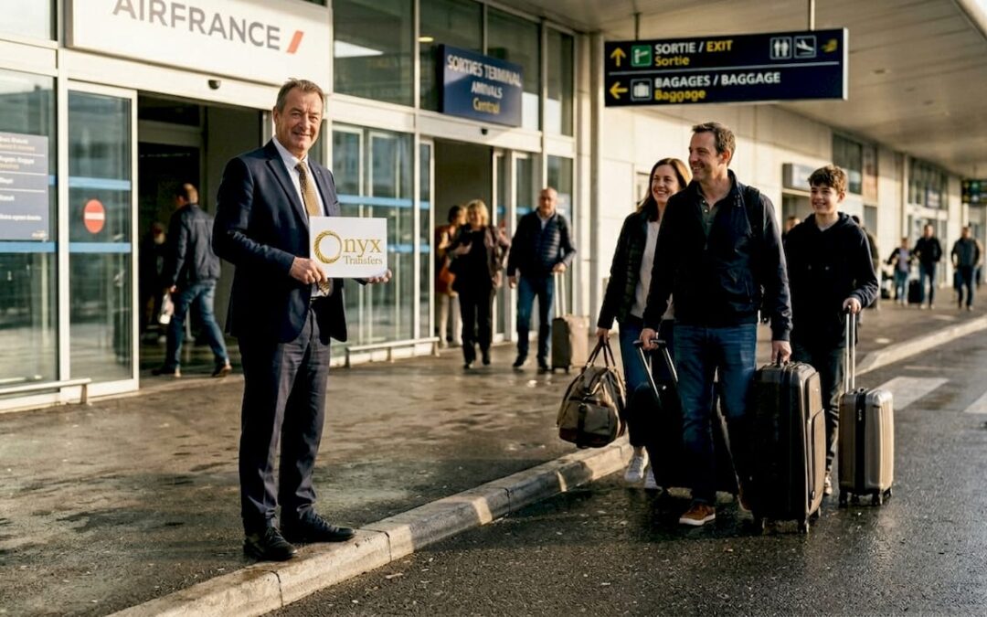 Why book door-to-door transport for Côte d&rsquo;Azur travel