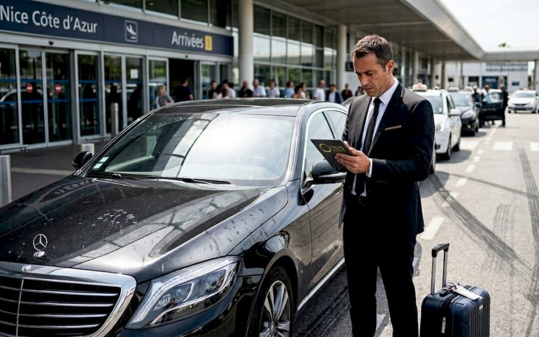 High-end transfer services for effortless travel in Nice
