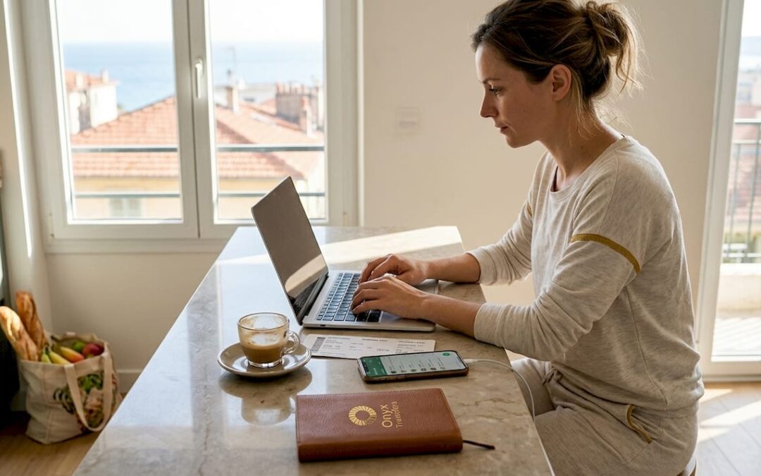 How to book a private airport transfer in Nice Côte d&rsquo;Azur