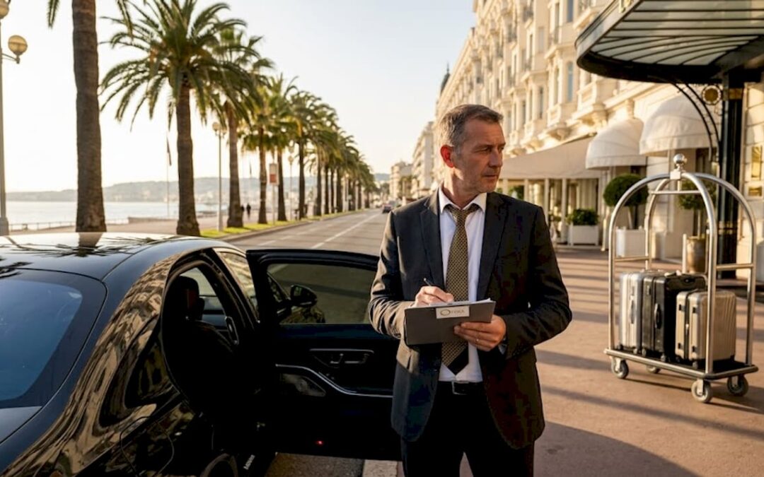 Luxury Event Transit Guide: Seamless Transport in Nice
