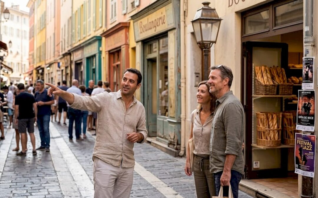 Why Choose Guided Tours in Nice Côte d&rsquo;Azur for a Premium Experience