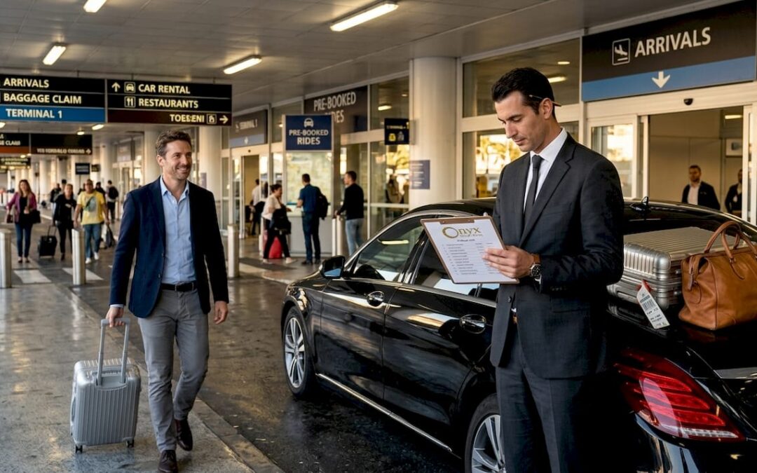 How to book luxury transfers in Nice Côte d&rsquo;Azur