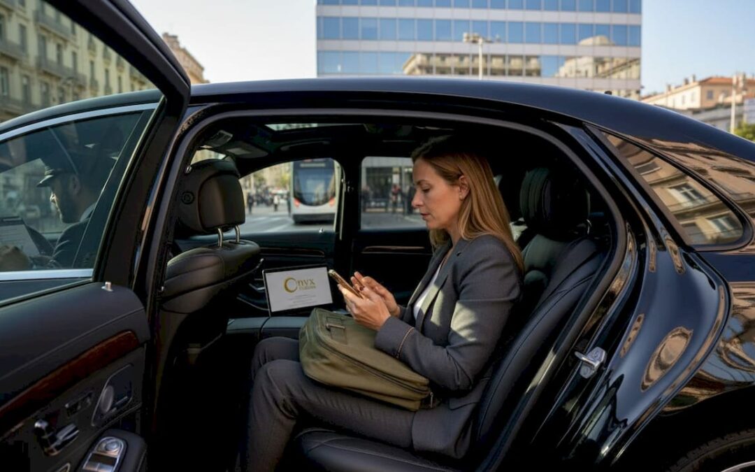 Corporate Transportation Explained: Elevate Business Travel in Nice