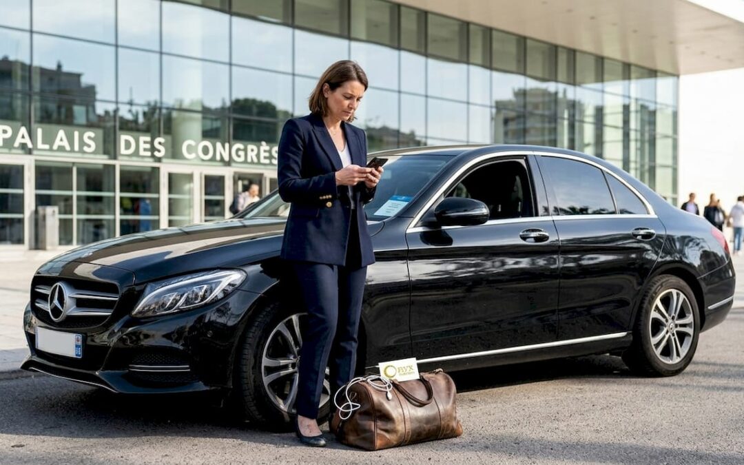 Business Travel Transportation Explained: Luxury in Nice