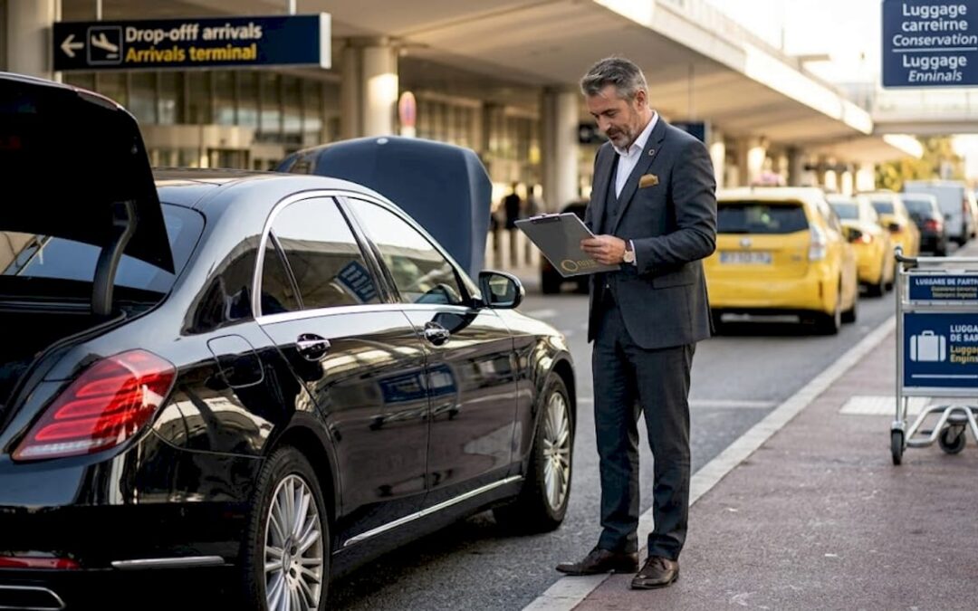 Port Transfers Explained: Luxury Connections in Nice Côte d&rsquo;Azur