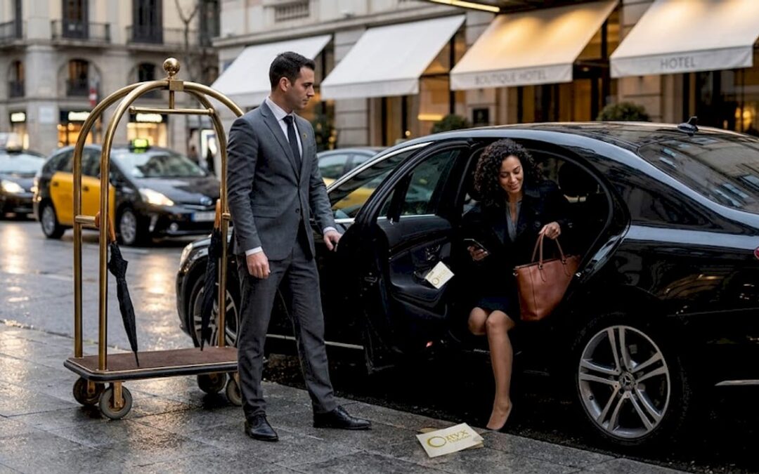 How luxury vehicles elevate private transport excellence
