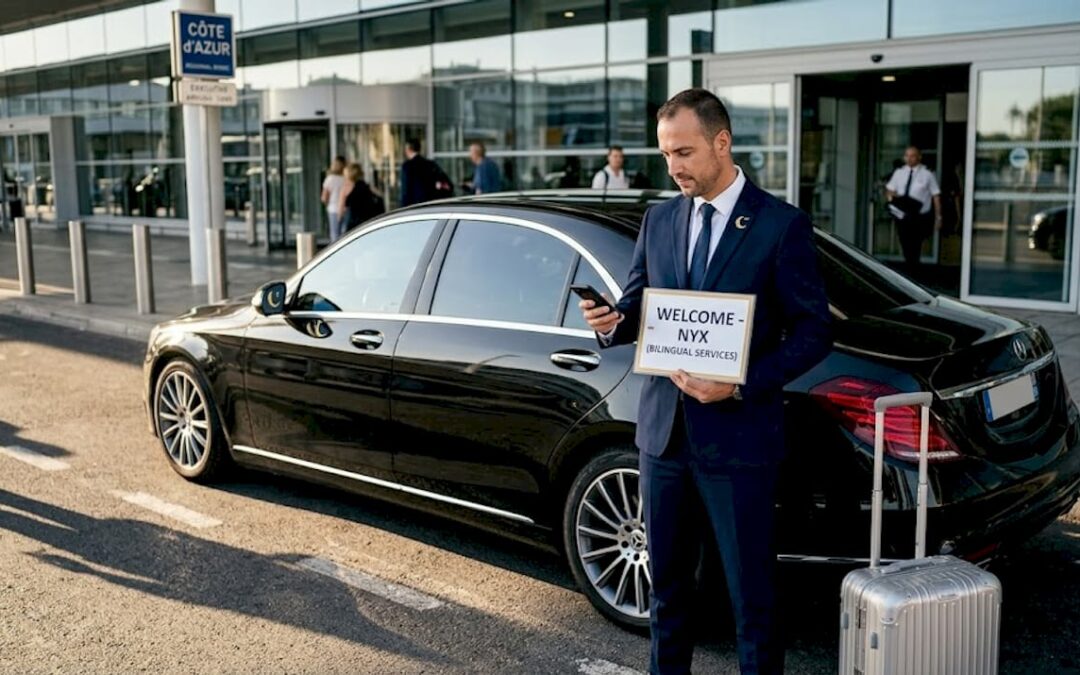Why bilingual chauffeurs elevate luxury travel on the Côte d&rsquo;Azur