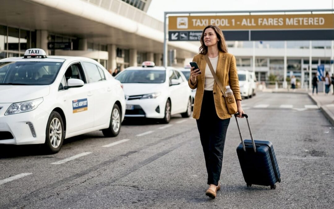 Fixed rate transportation explained: seamless Nice Côte d&rsquo;Azur journeys