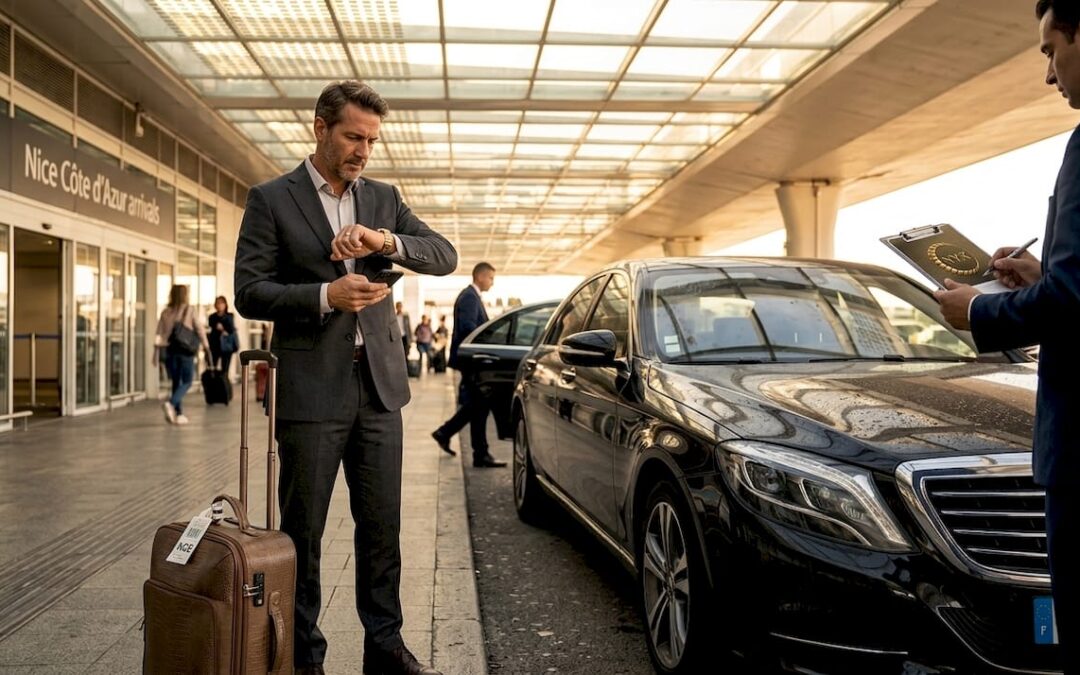 10 Pro Tips for Booking Reliable Luxury Transfers in Nice