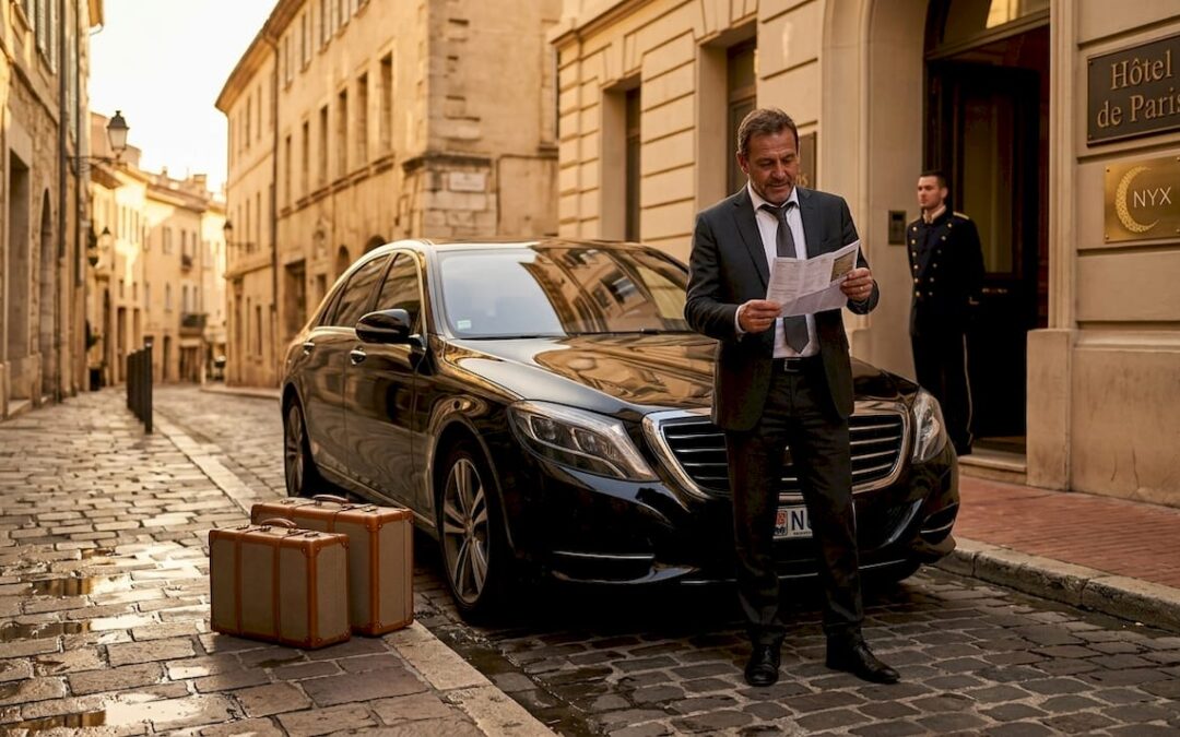 Private city tours: luxury travel with chauffeur-guided journeys
