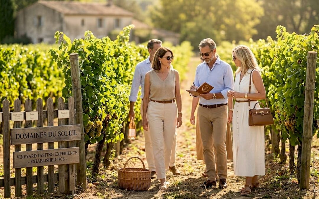 Wine tour Provence: the definitive 2026 guide