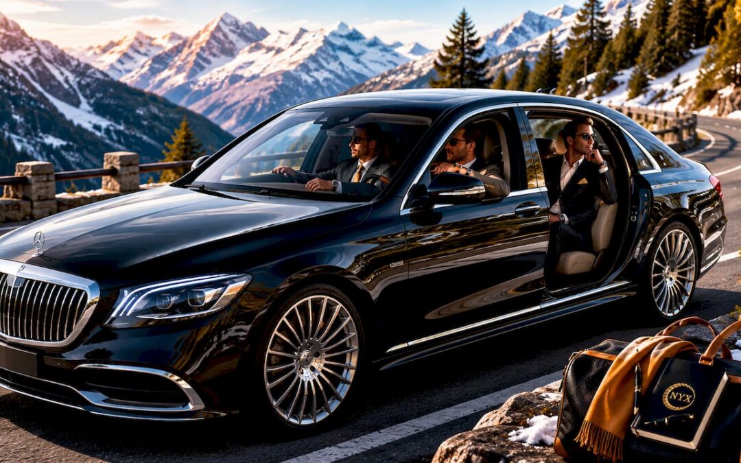What is executive travel service? A guide for professionals