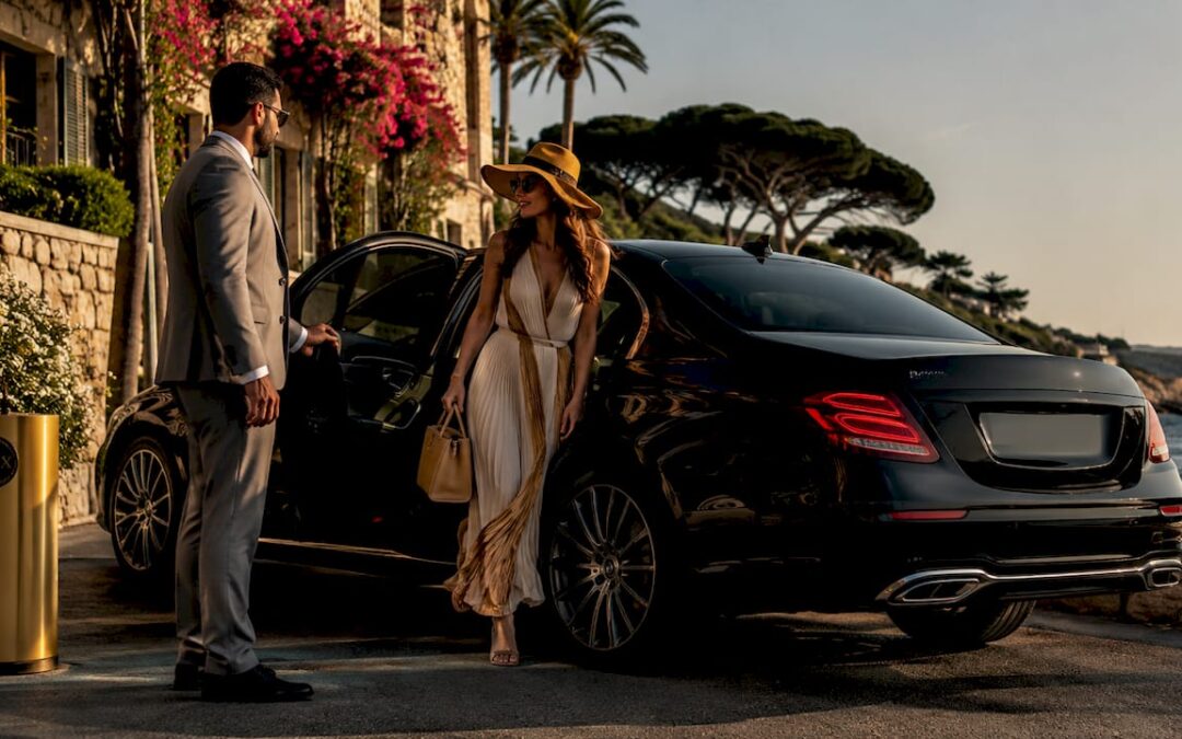 Benefits of private transfers: the 2026 Riviera guide