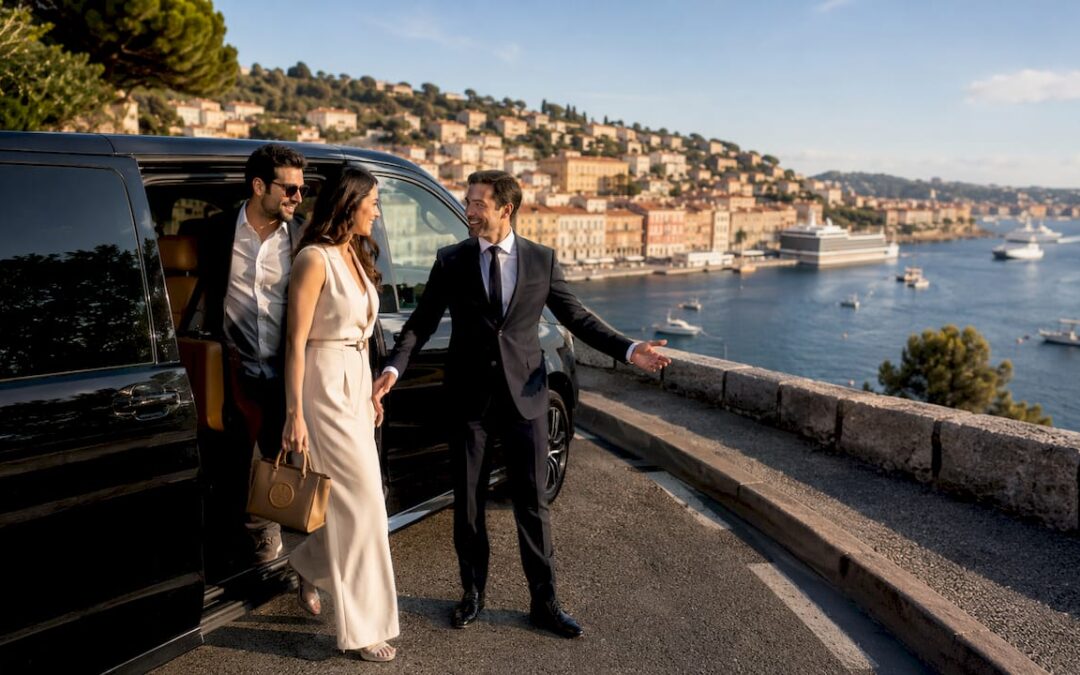 Cruise port transfer at Villefranche: your 2026 guide