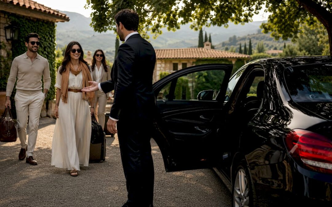 Villa pickup at Nice Airport: your 2026 guide