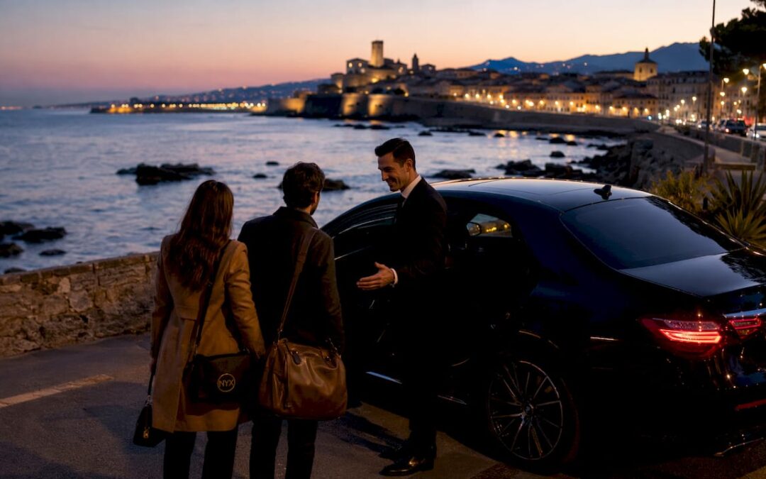 Private party transfer in Antibes: what you need to know