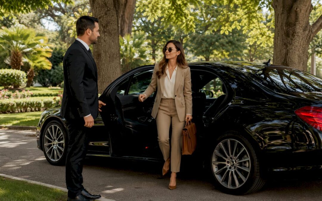 Corporate chauffeur account explained: the travel manager&rsquo;s guide