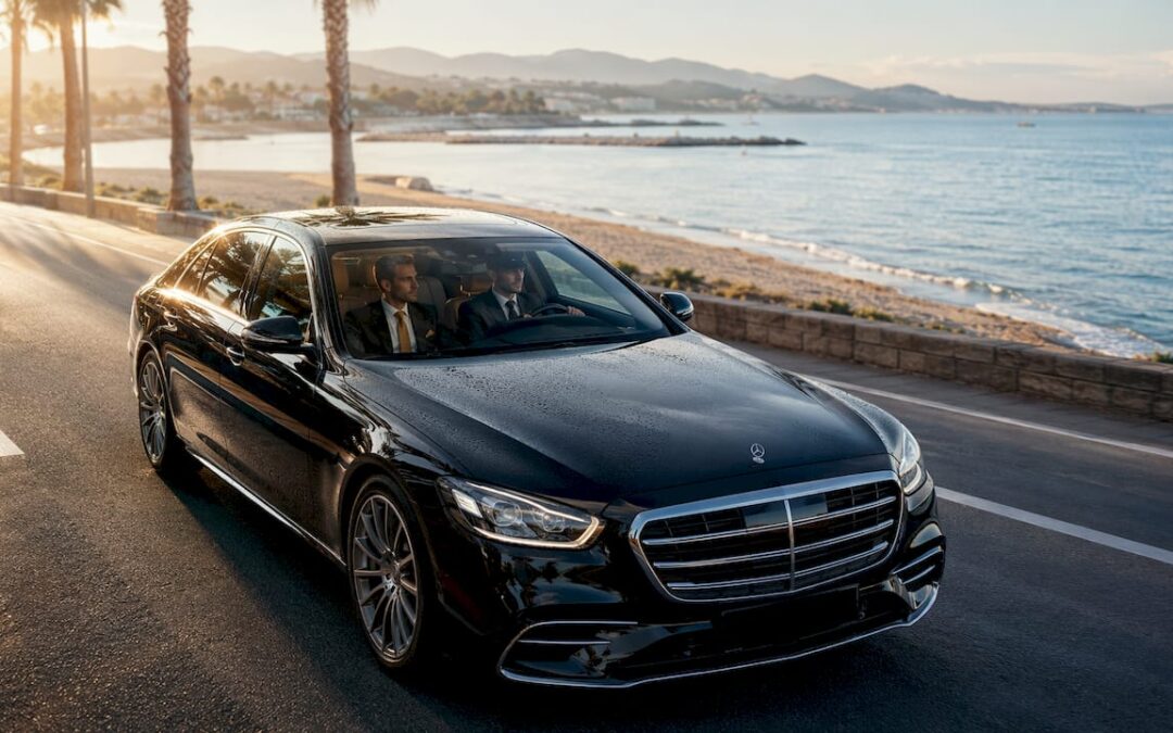 Business travel transfer workflow for Riviera travellers