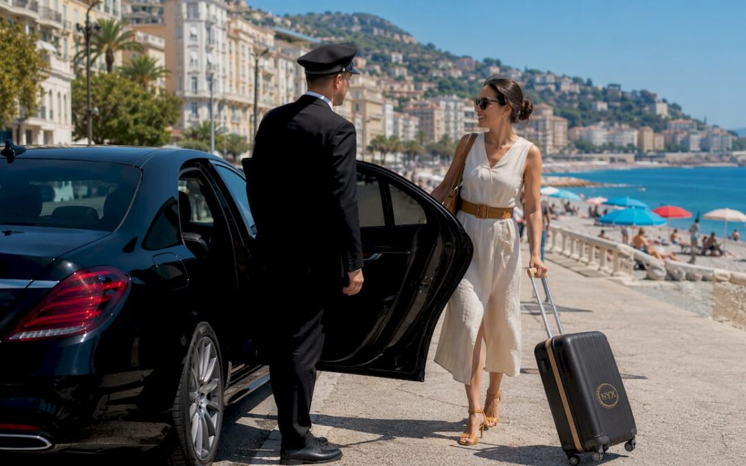 How to schedule corporate rides on the French Riviera